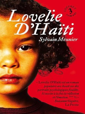 cover image of Lovelie D'Haïti &#8211; Coffret numérique